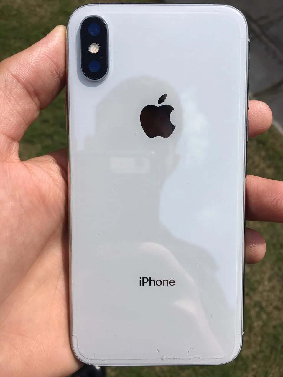 iPhone X 64 gb - photo 1