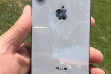 iPhone X 64 gb - Photos