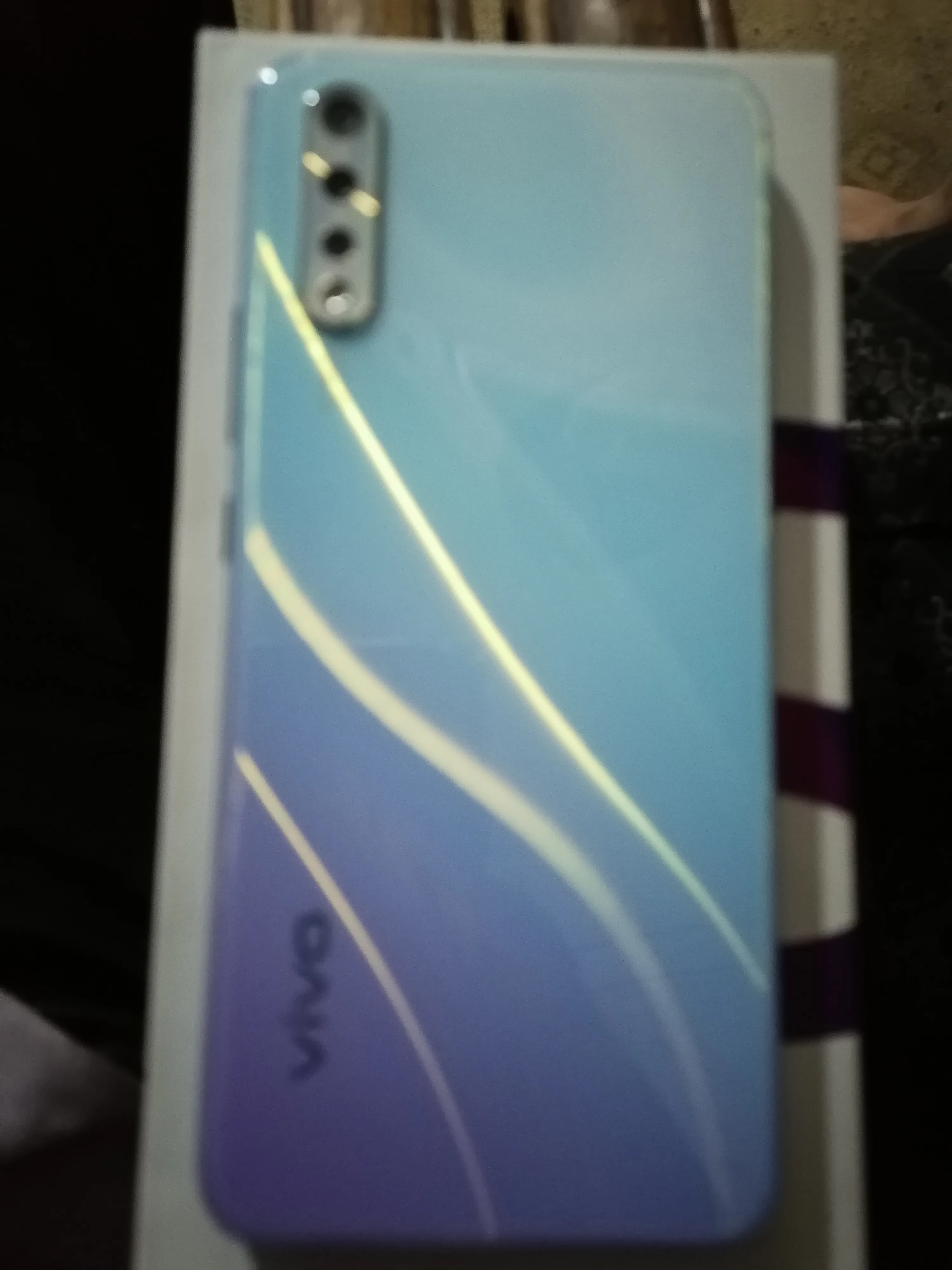 Vivo s1 - photo 1