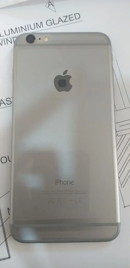 Iphone 6 plus 64 gb - photo 1