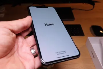 XS Max 256 gb - Photos