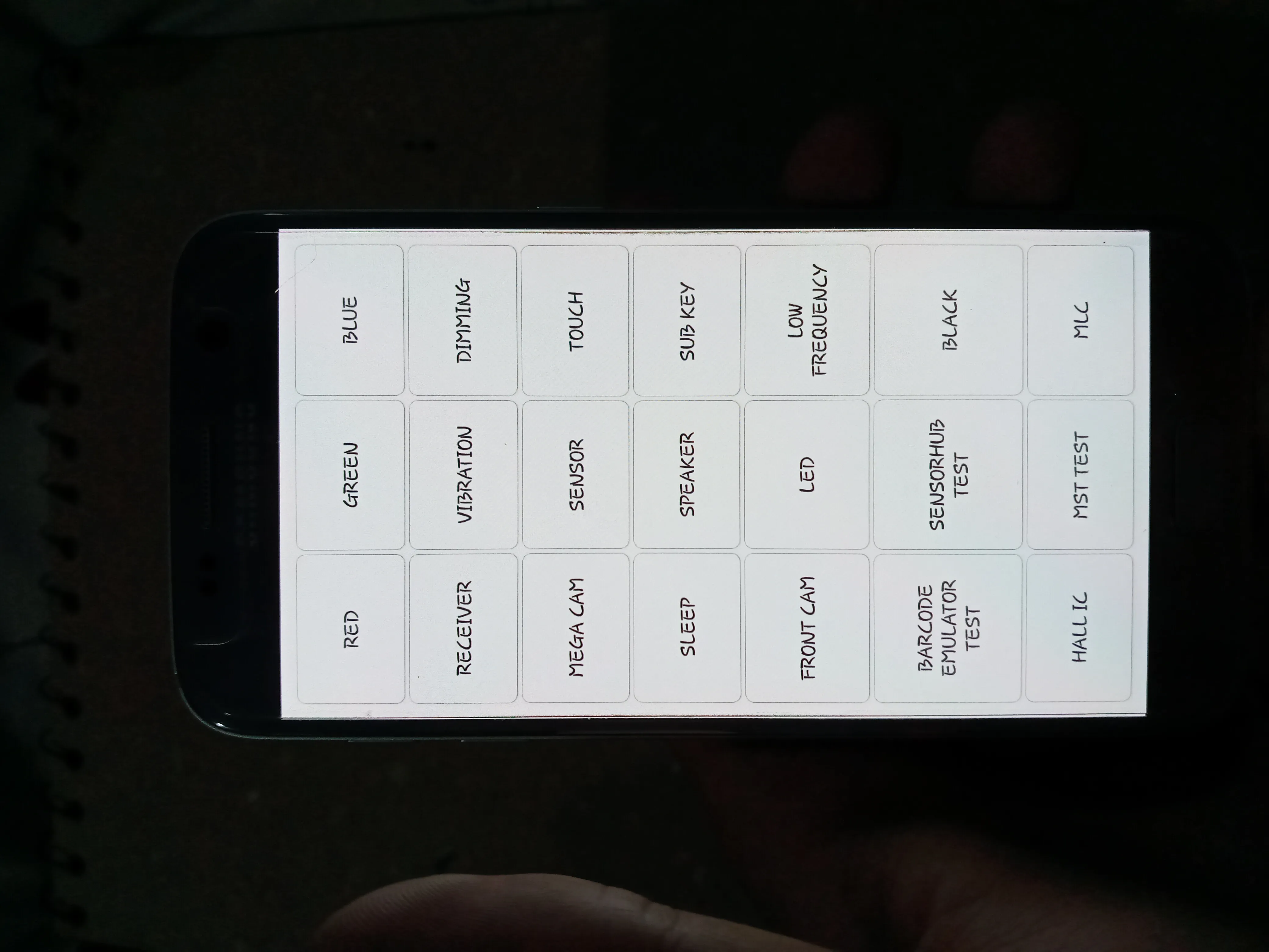 samsung galaxy S7 - photo 3