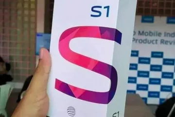 Vivo S1 Brand New Box Pack Dealer Price - Photos