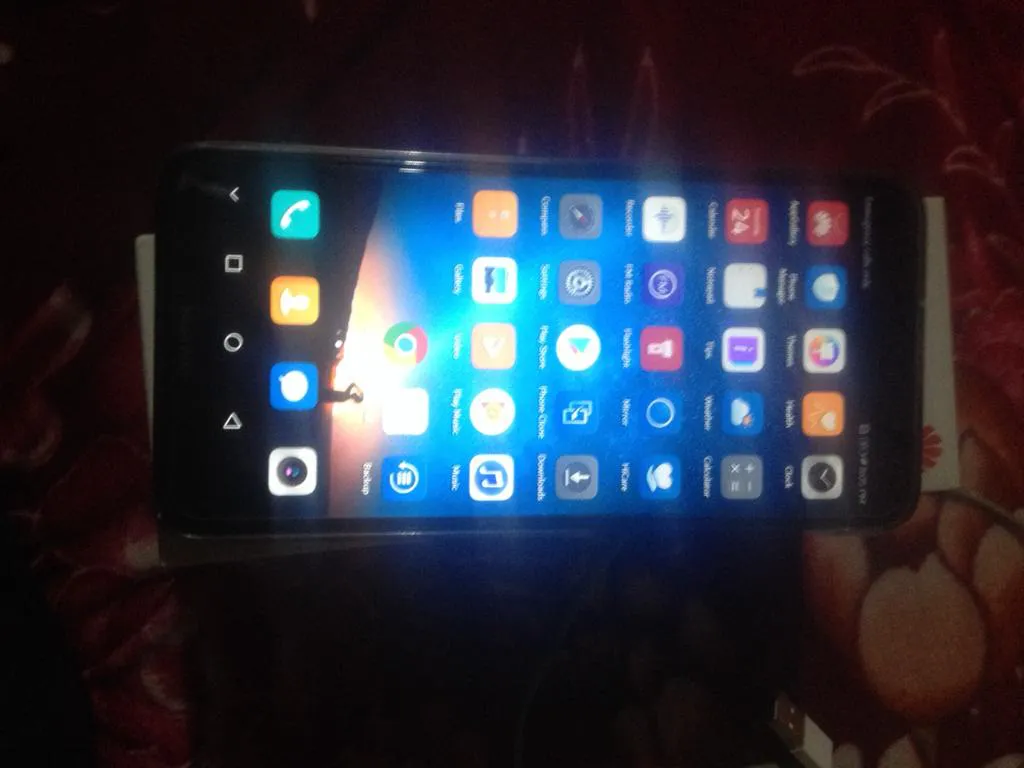 Huawei mate 10 lite - photo 2