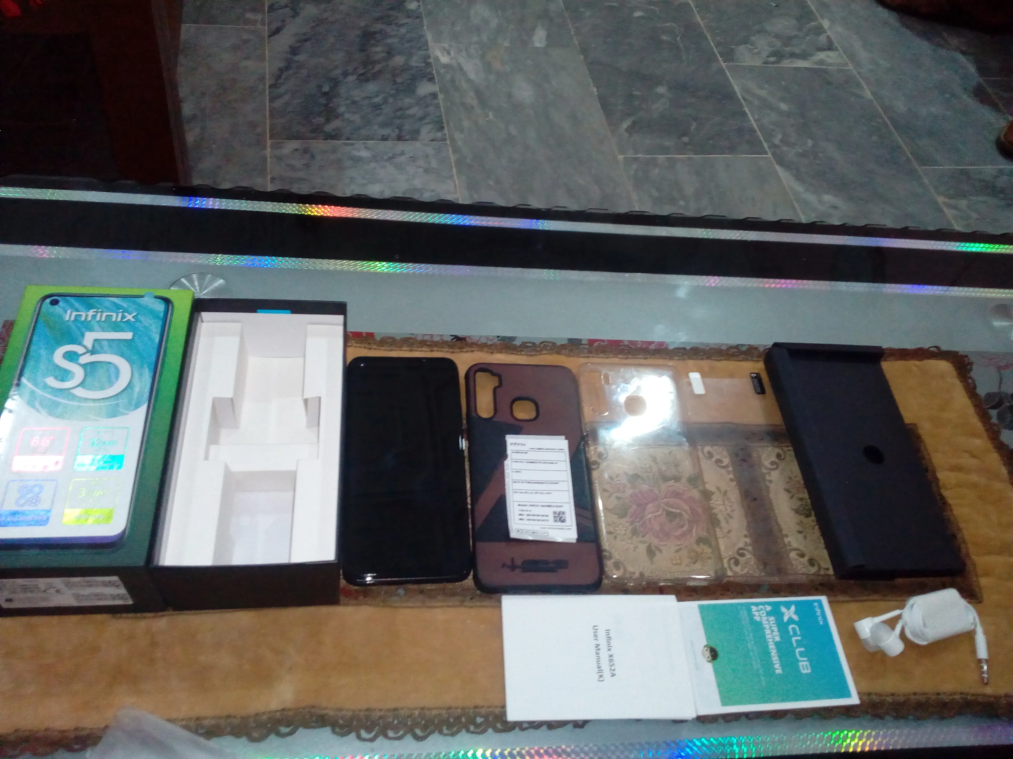 Infinix s5 - photo 2