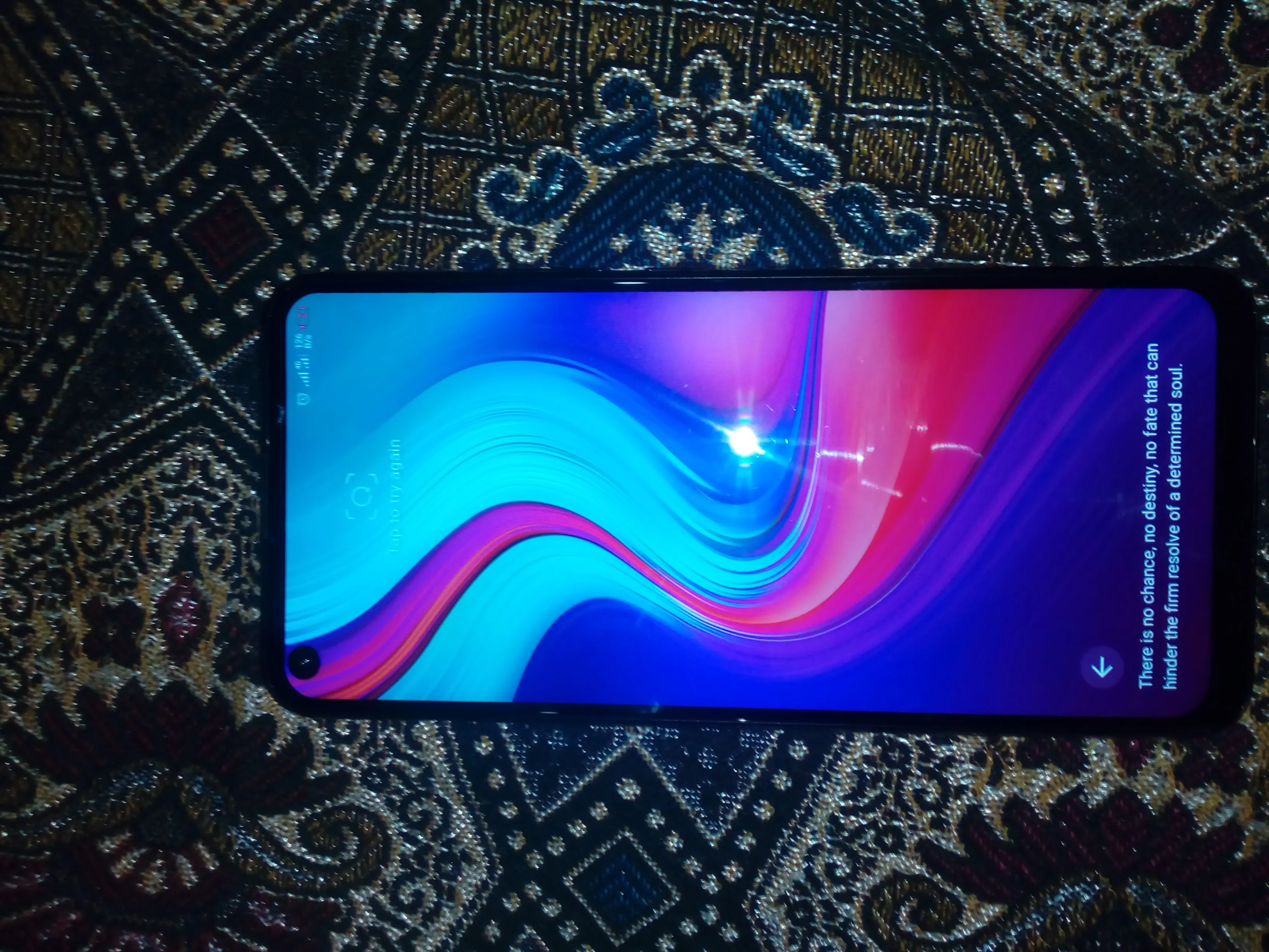 Infinix s5 - photo 1