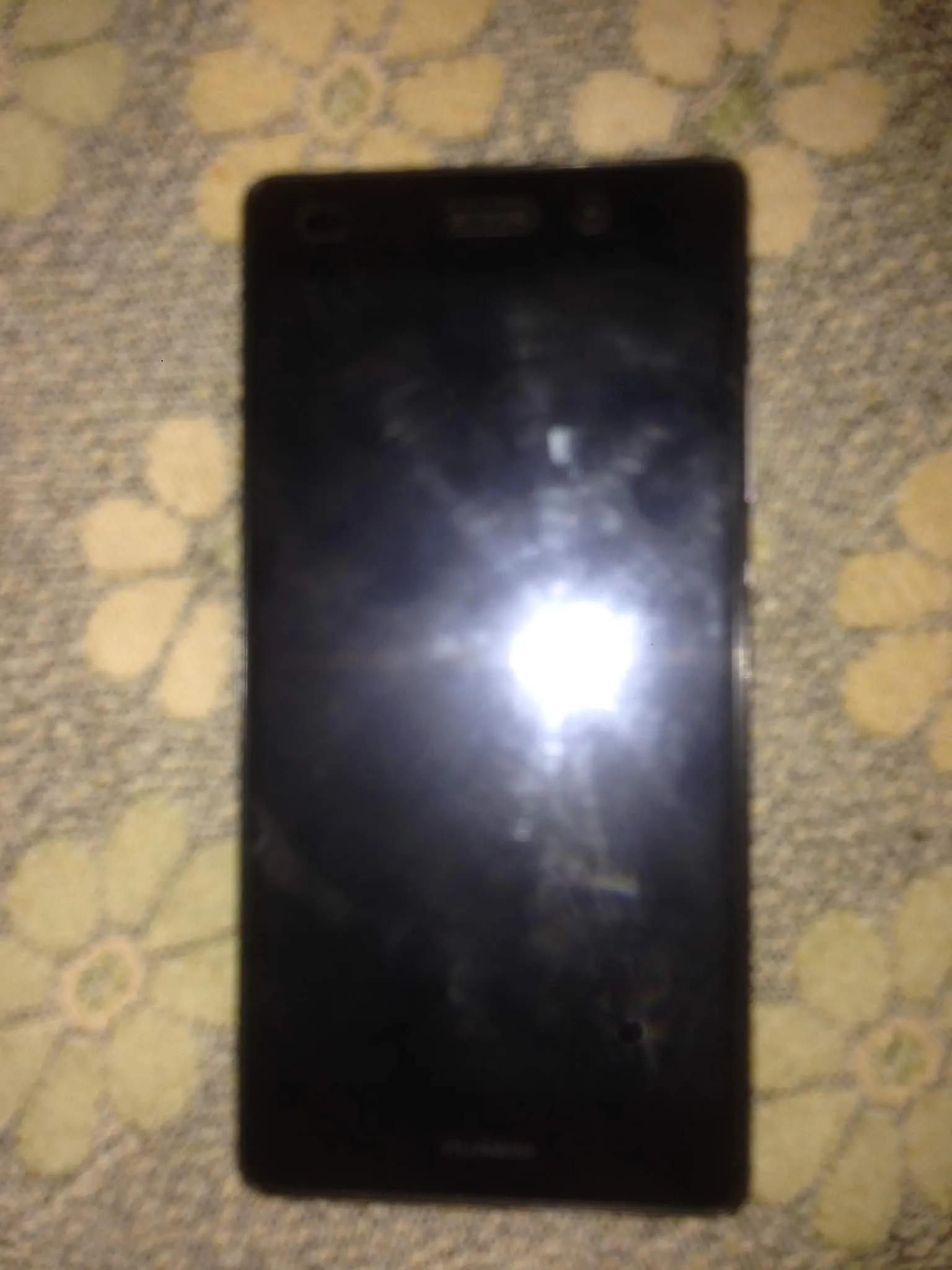Huawei P8 lite 2GB ram and 16 GB storage - photo 1