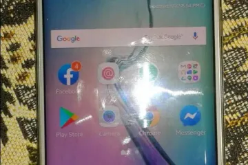 Samsung Galaxy S6 Edge - Photos