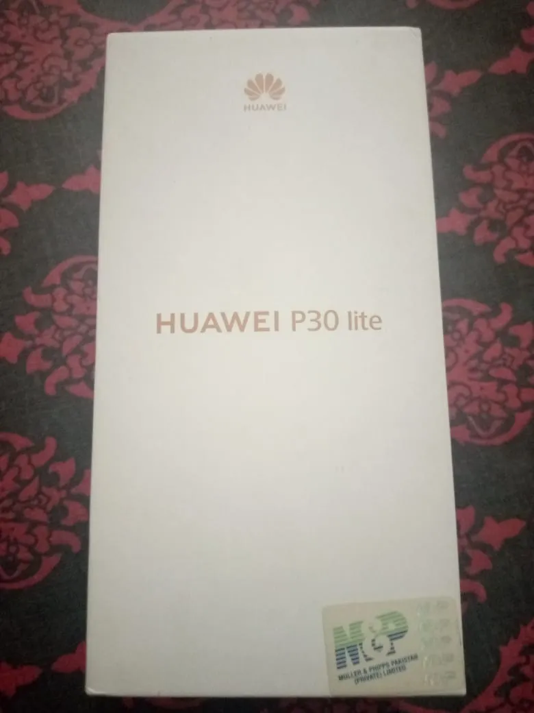 Huawei P30 lite - photo 3