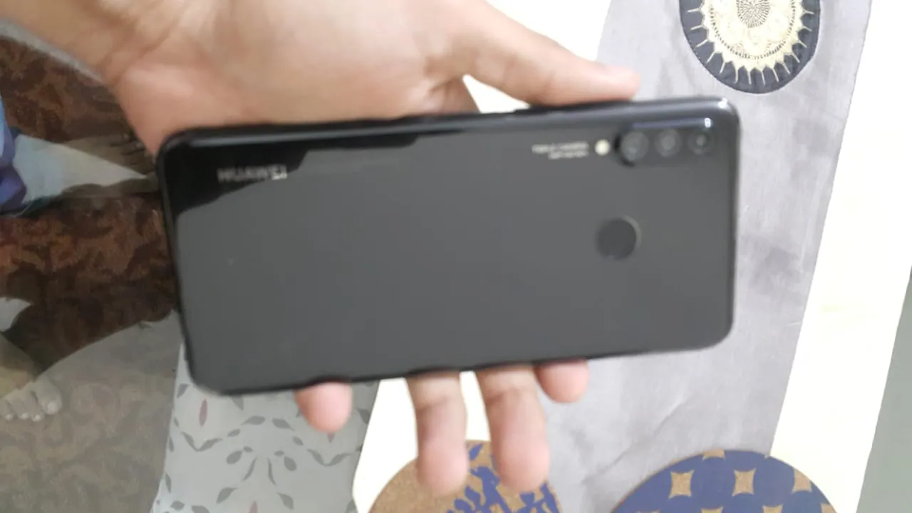 Huawei P30 lite - photo 1