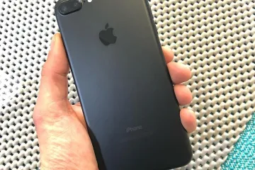 Apple iPhone 7 Plus - Photos