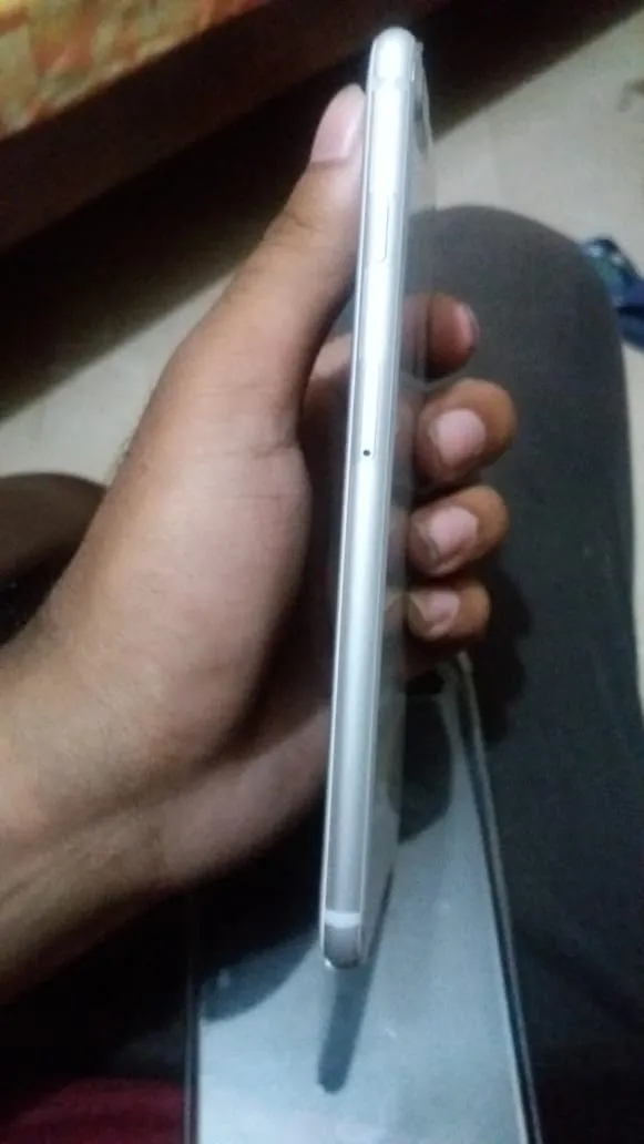 Iphone 8 plus silver 64 gb FU pta approved - photo 3