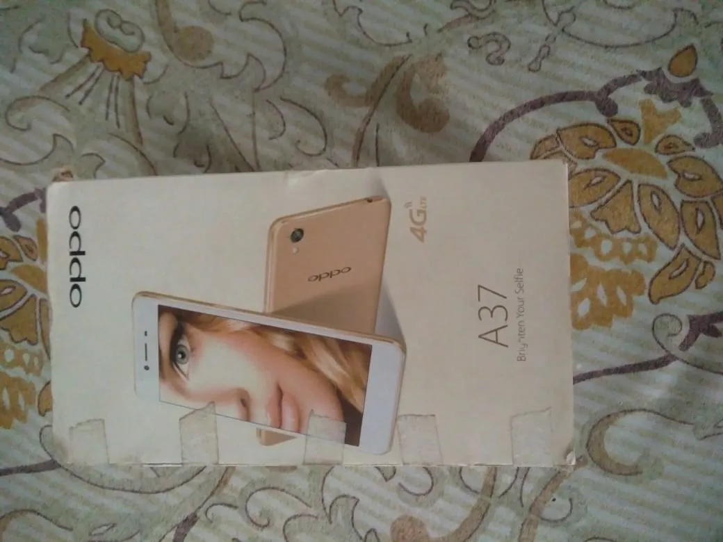 opoo a37   9/10 condition - photo 1