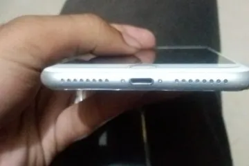 Iphone 8 plus silver 64 gb FU pta approved - Photos