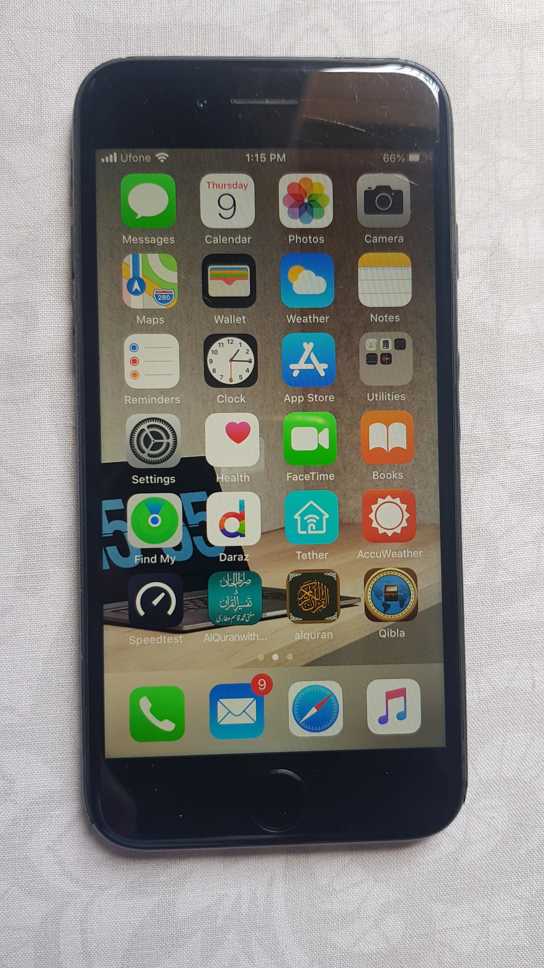 Iphone 7 128 GB (PTA Approved) - photo 2