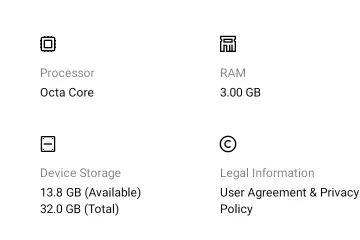 Realme C3 New  2day use - Photos
