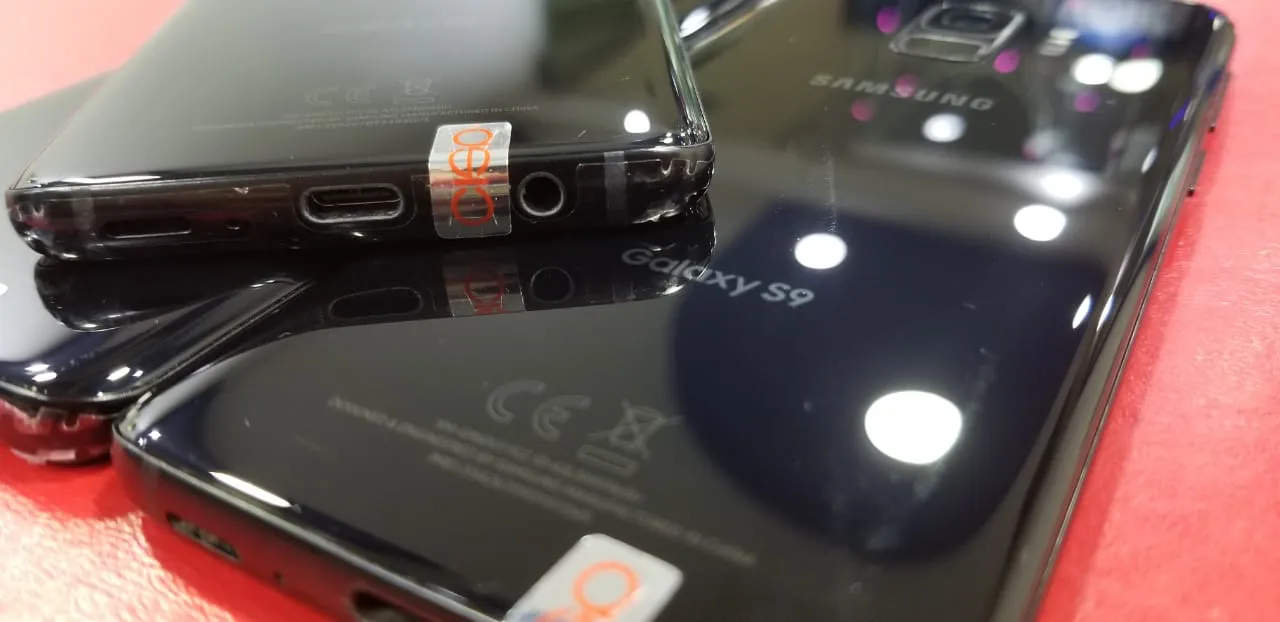 Samsung s9 fresh - photo 3