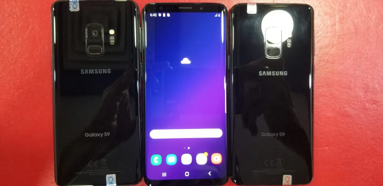 Samsung s9 fresh - photo 2