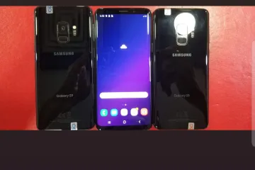 Samsung s9 fresh - Photos