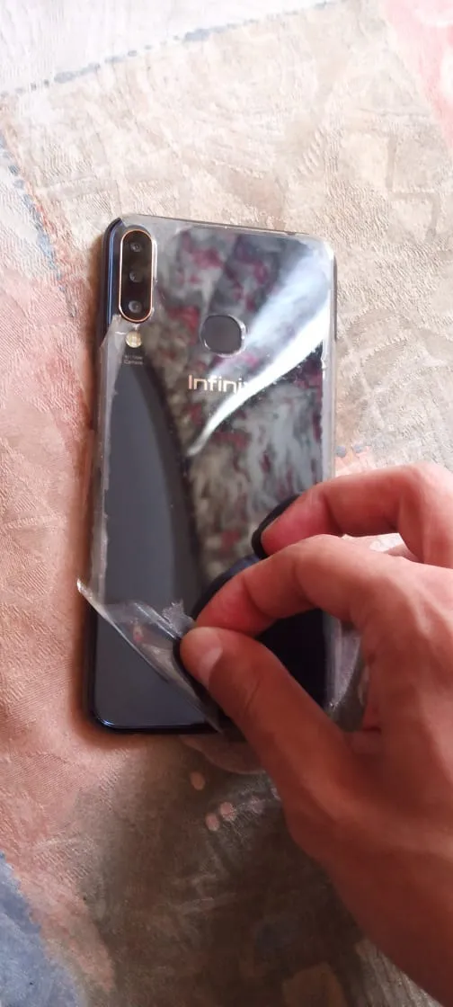 Infinix S4 6GB/64GB - photo 2