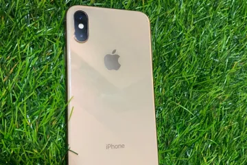 Iphone xs - Photos