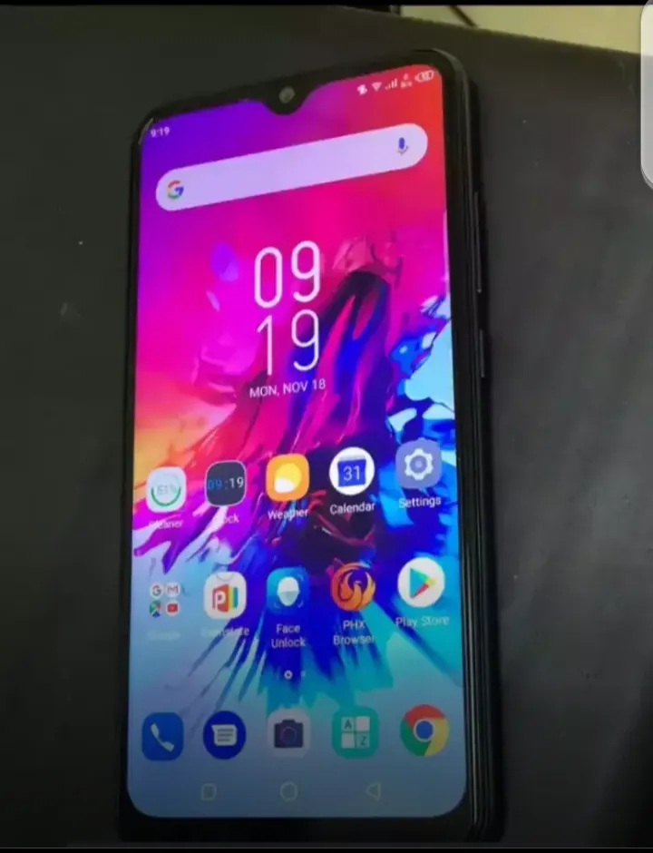 Infinix Smart 3 plus - photo 1