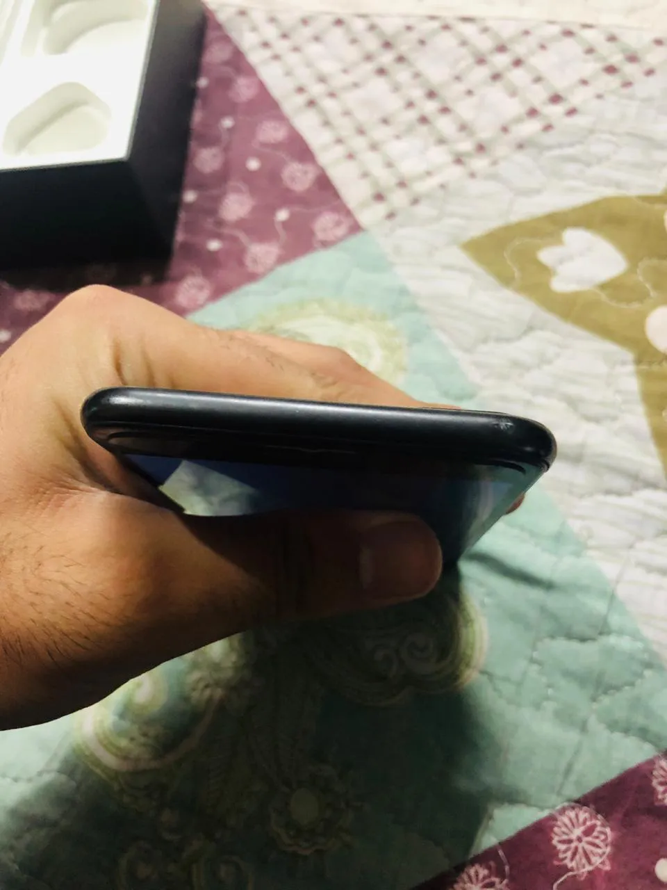 Iphone 7plus 128gb with box - photo 3