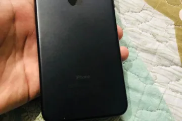 Iphone 7plus 128gb with box - Photos