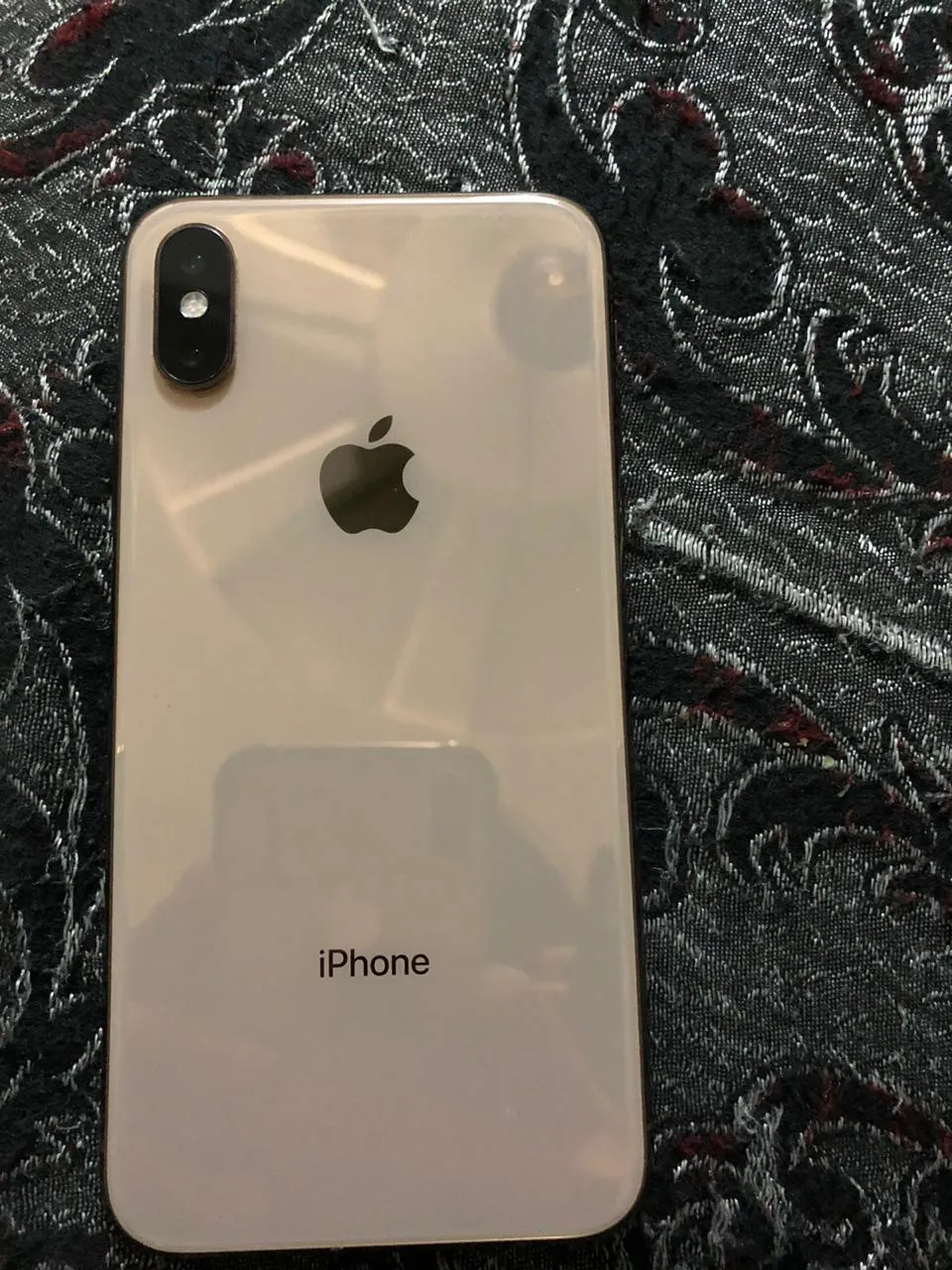 iPhone XS 64gb gold for sale at attractive price - photo 2