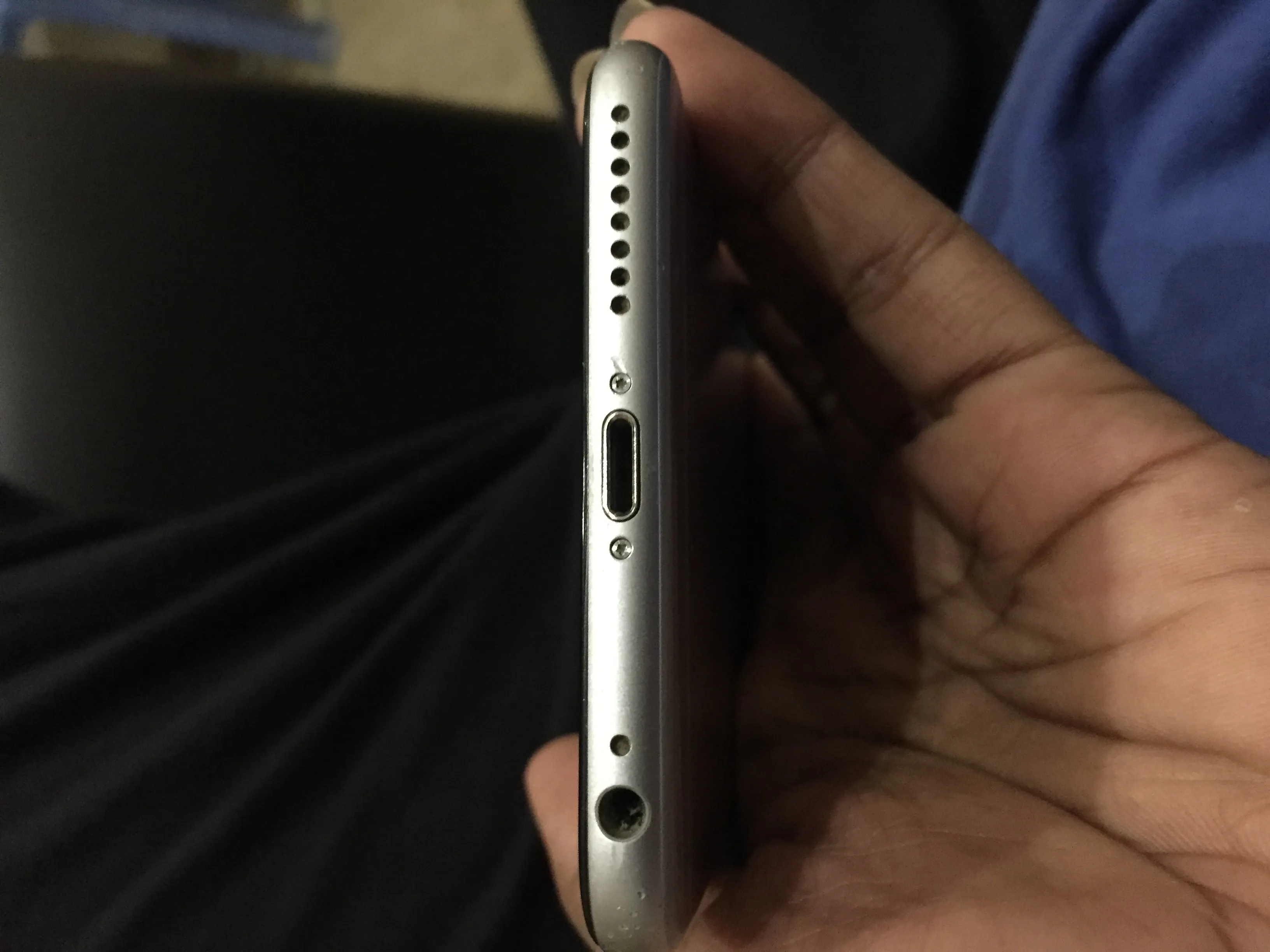iPhone 6s plus - photo 3