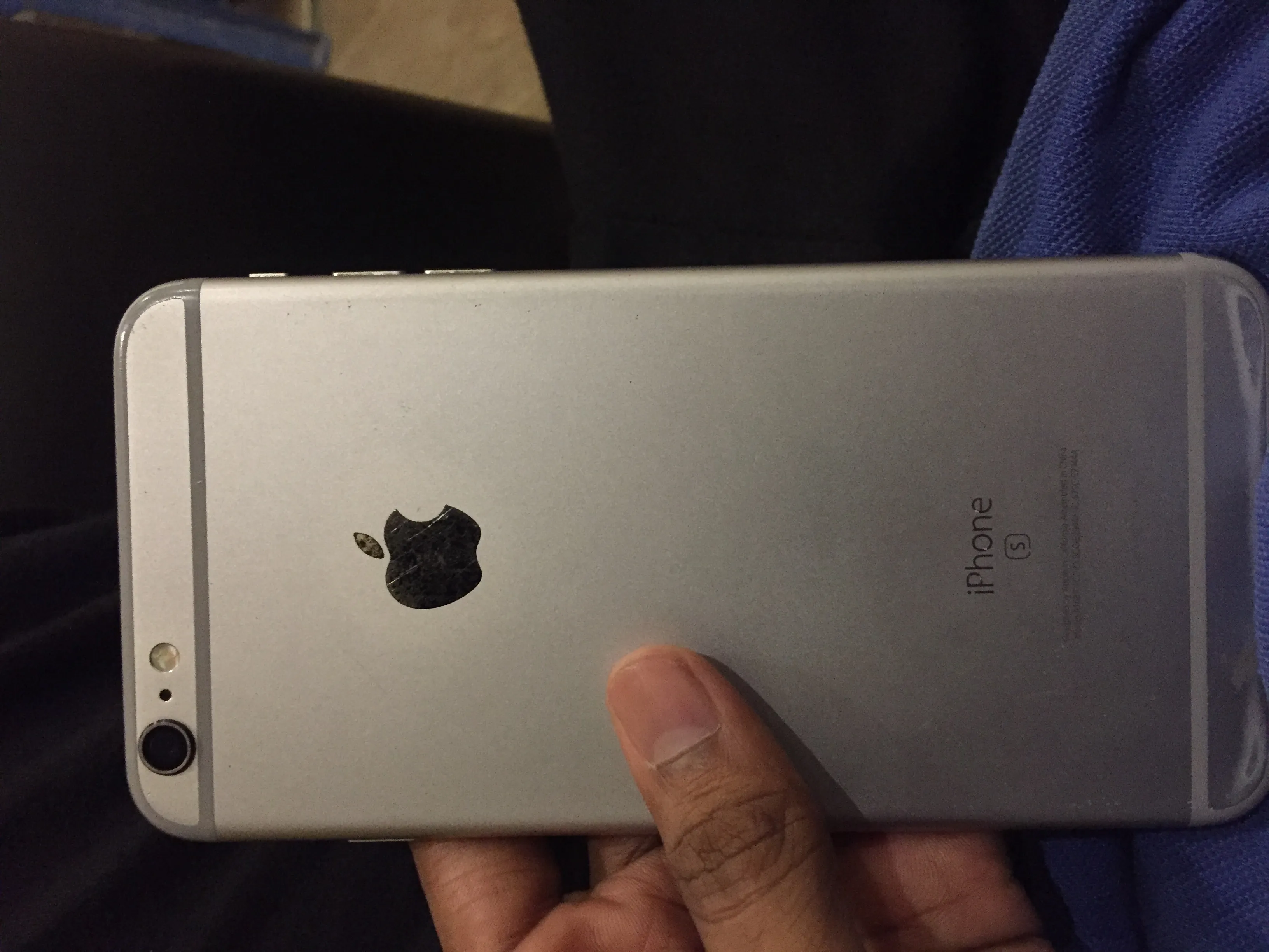 iPhone 6s plus - photo 2