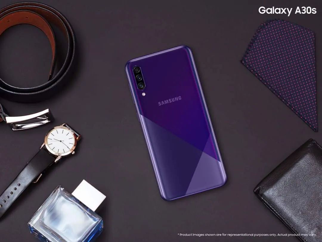 Samsung a30s - photo 1