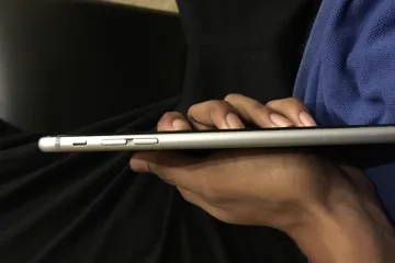 iPhone 6s plus - Photos