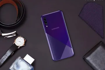 Samsung a30s - Photos
