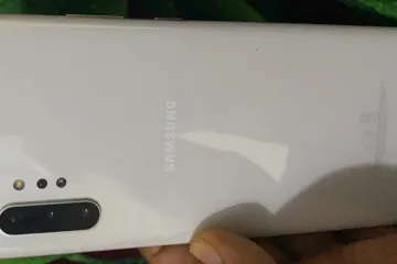 samsung Galaxy note 10 plus - Photos