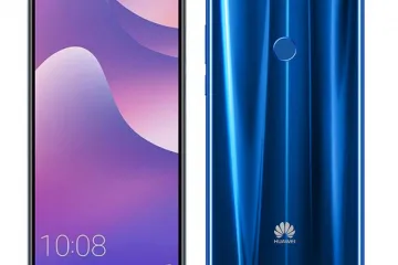 Y7 Prime 2018 - Photos