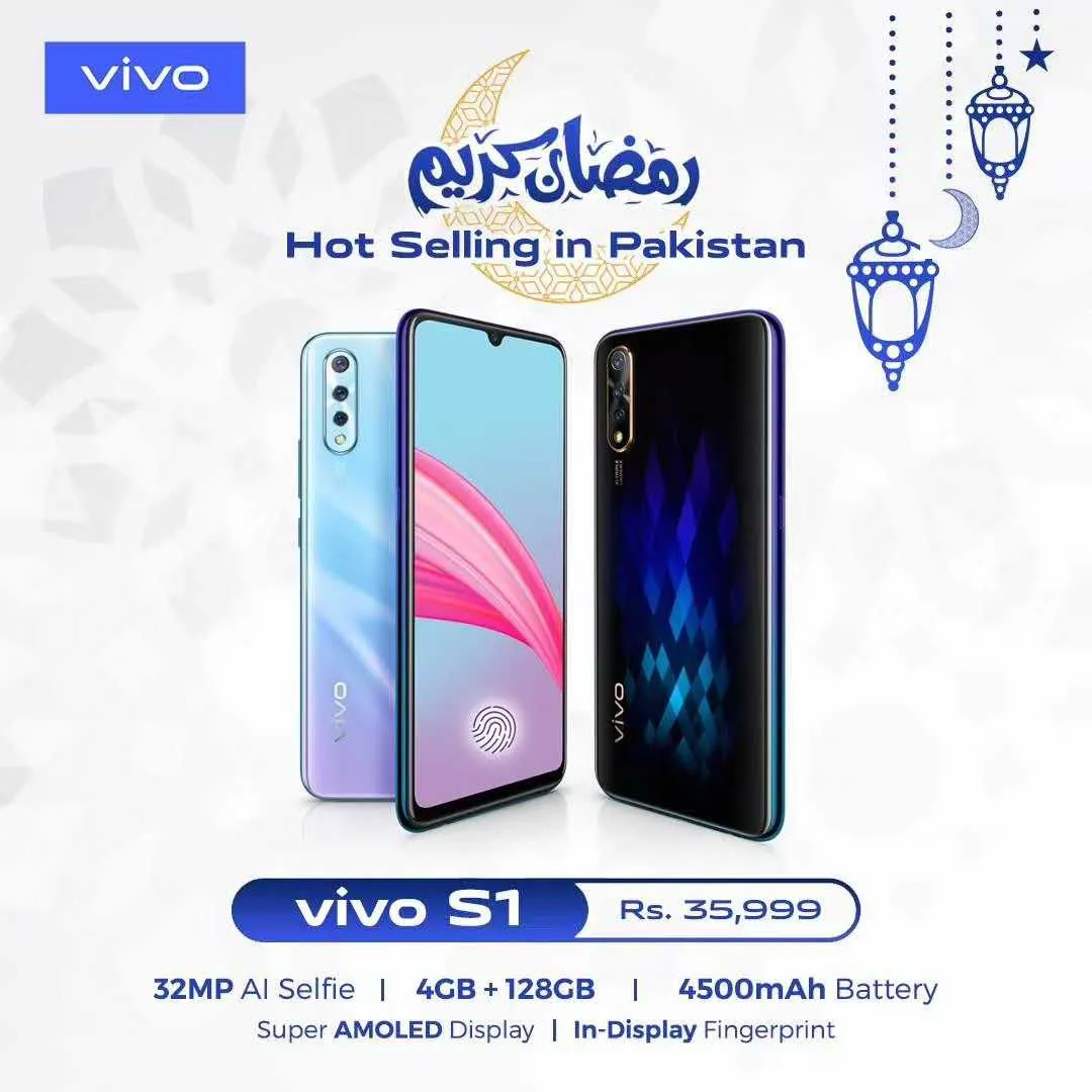 VIVO S1 PRO for sale - photo 2