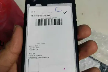 Apple Iphone 7 128Gb - Photos