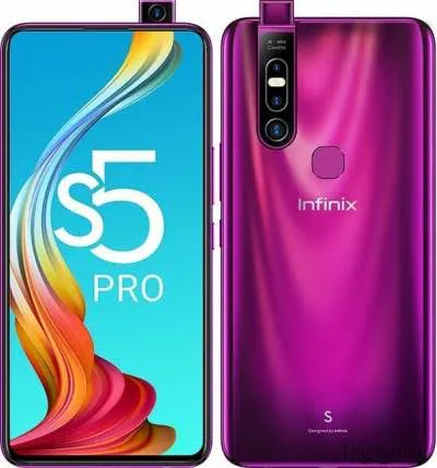 Infinix S5 Pro - photo 1