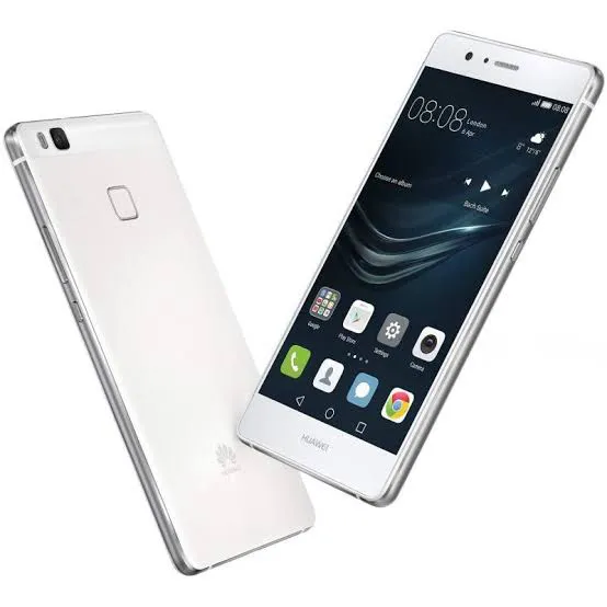 P9 lite white colour - photo 1