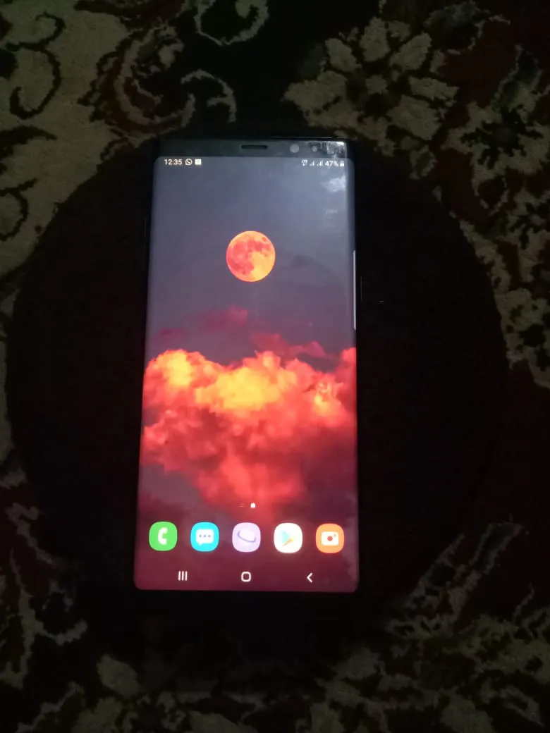 Samsung Galaxy Note 8 6/64 with dual sim Non Pta but sim still working - photo 1