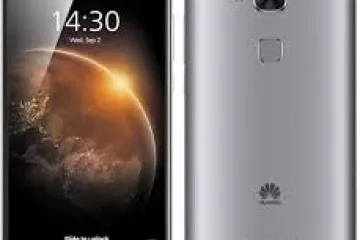 HUAWEI G8 - Photos