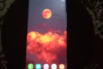 Samsung Galaxy Note 8 6/64 with dual sim Non Pta but sim still working - Photos