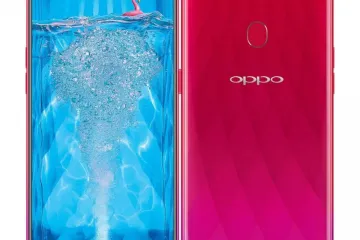 Oppo f9 used only 2 month - Photos