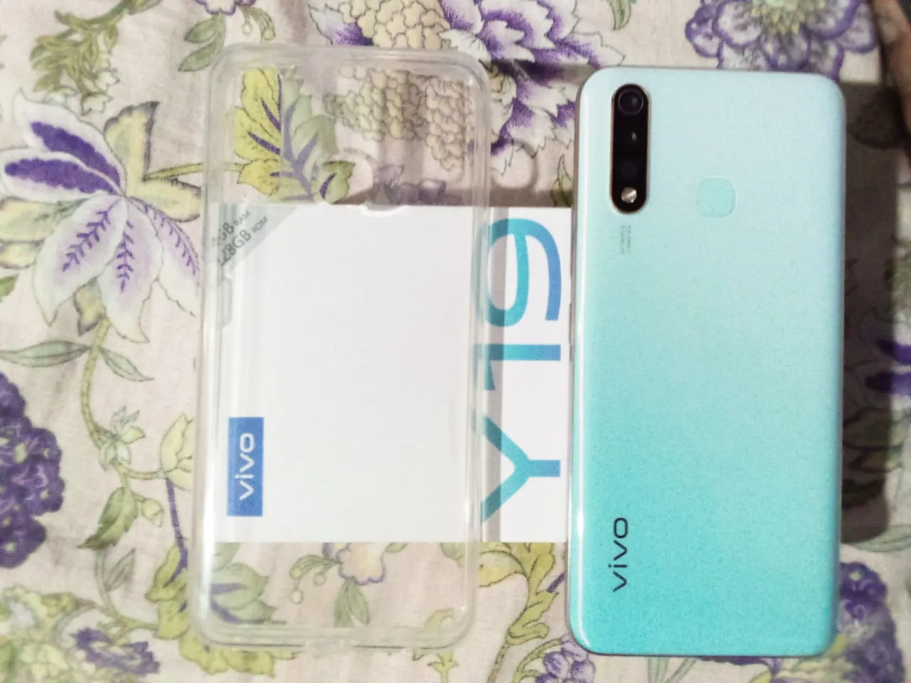 Vivo Y-19 2 days use Sell urgent - photo 2