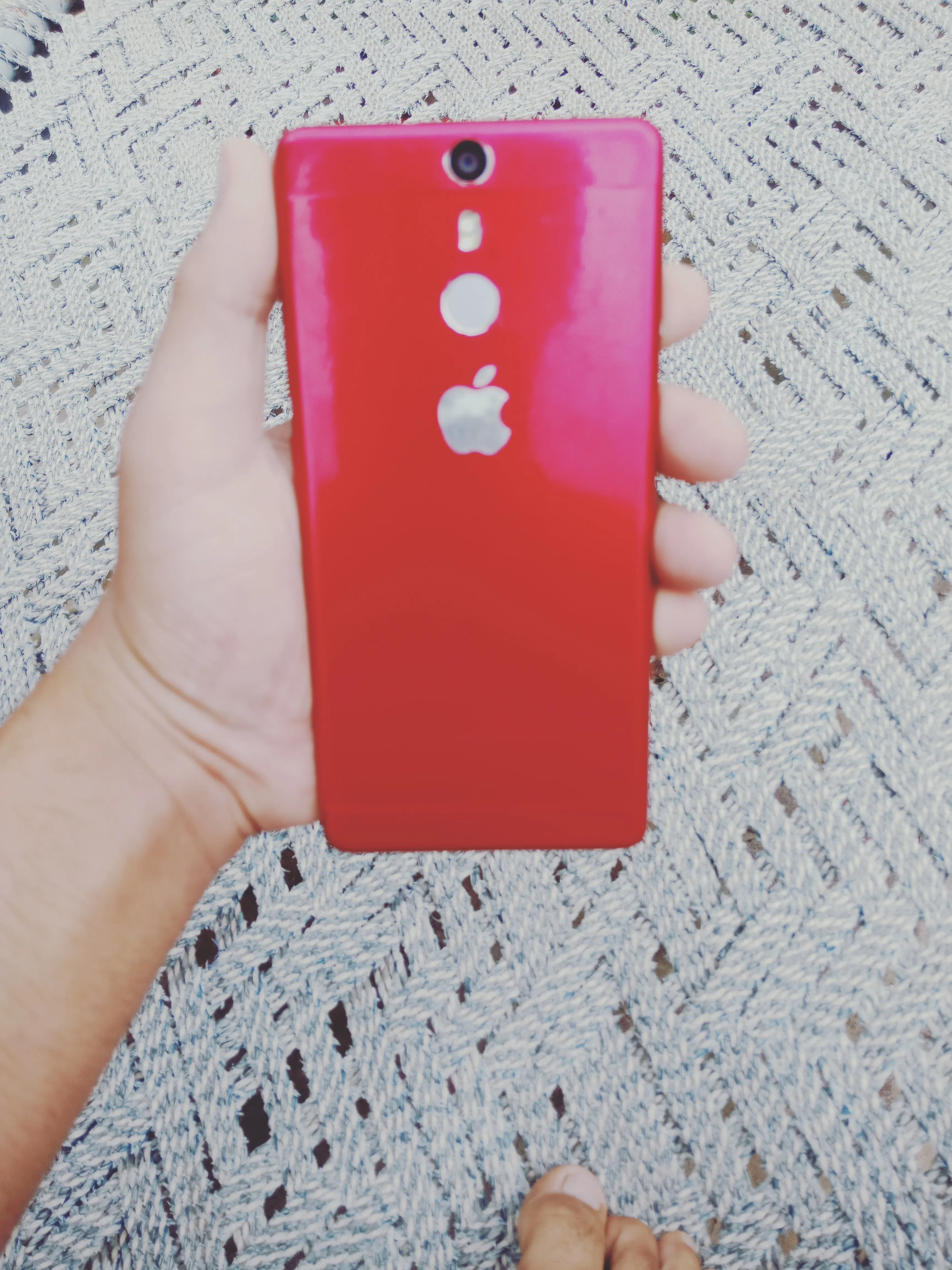 Infinix hot S pro - photo 1