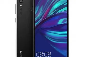 Huawei y7 2019 - Photos