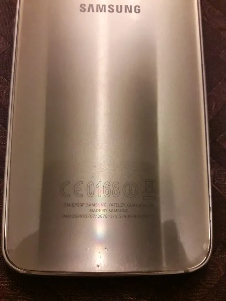 Galaxy S6 - photo 2