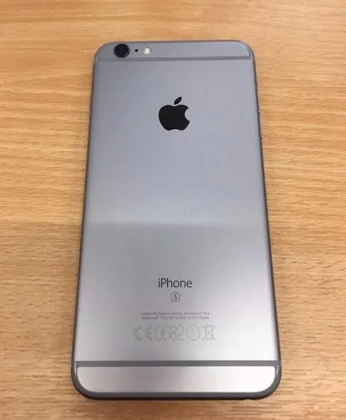 iPhone 6s Plus 64 GB bypas - photo 2
