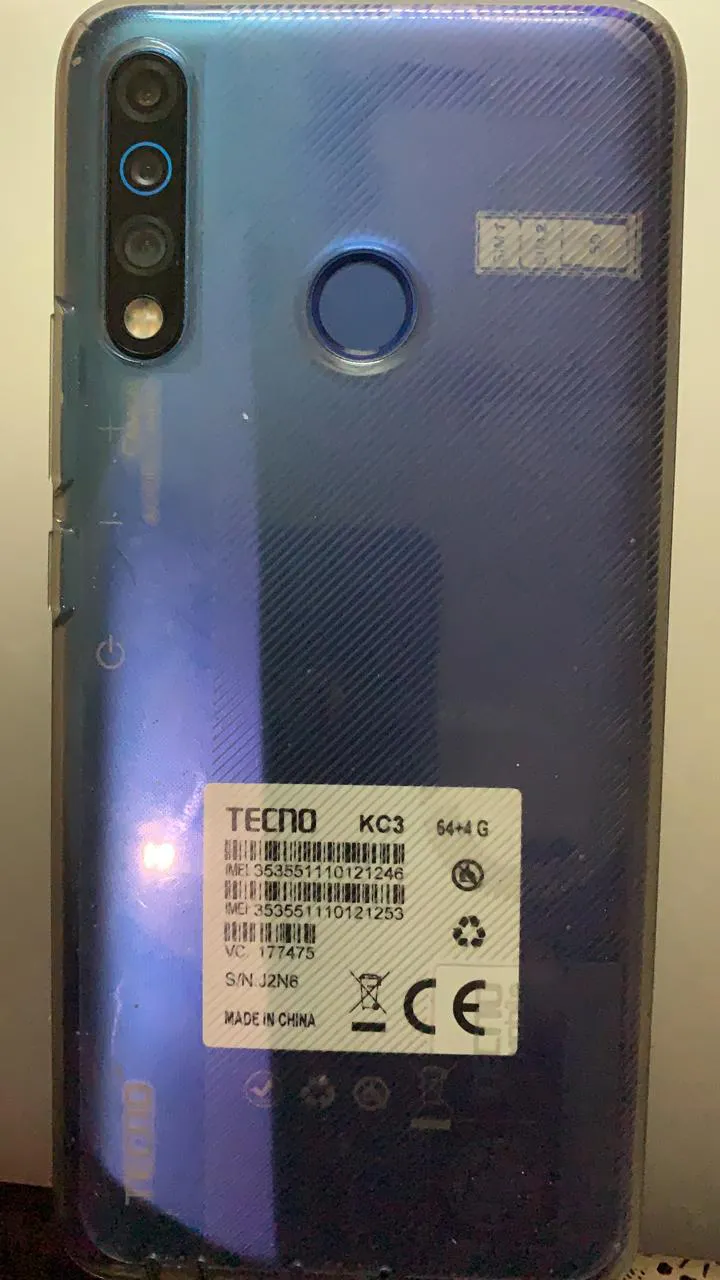 Techno Camon 12 Air 4GB 64gb - photo 2